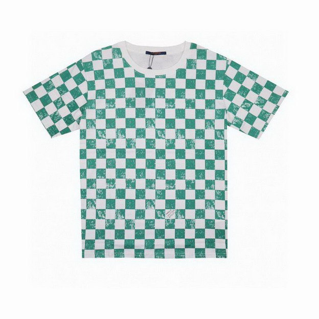 men LV t-shirts XS-L-008